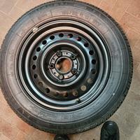 Ruota di scorta 195/65 R15 91V