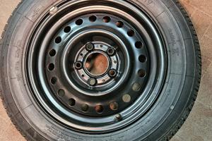 Ruota di scorta 195/65 R15 91V