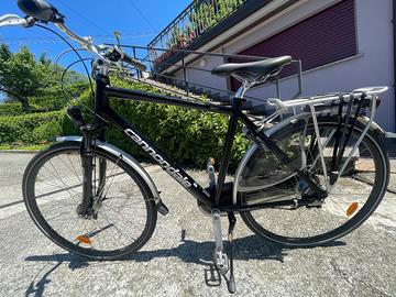 Bicicletta Citybike Cannondale Uomo 28