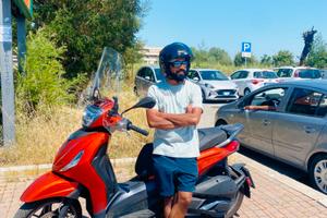 Beverly 300 hpe s e5