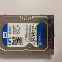 HDD WD 1.0TB