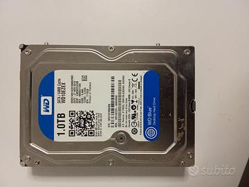 HDD WD 1.0TB