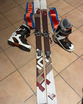 Sci alpinismo
