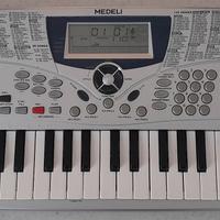 Tastiera Portatile MEDELI 49 Tasti