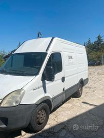 Iveco Daily 29L10, 2.3HPI