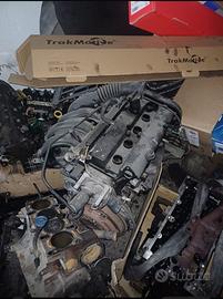 Motore Ford fiesta