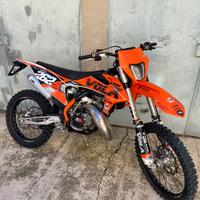 Ktm 125 sx 2019 targato