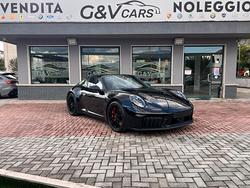 Porsche Targa GTS4 ACCONTO €84000 NOLEGGIO+RISCATT