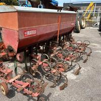 Sarchio marca Fratelli a 5 file da 3,30m