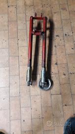 Moto guzzi .zigolo forcella anteriore