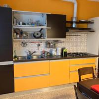 Cucina moderna lineare