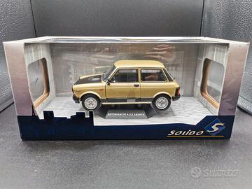 Autobianchi A112 Abarth