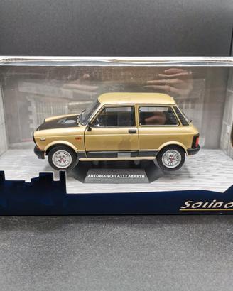 Autobianchi A112 Abarth