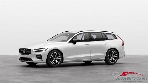 VOLVO V60 Mild Hybrid B4 Automatico Plus Dark