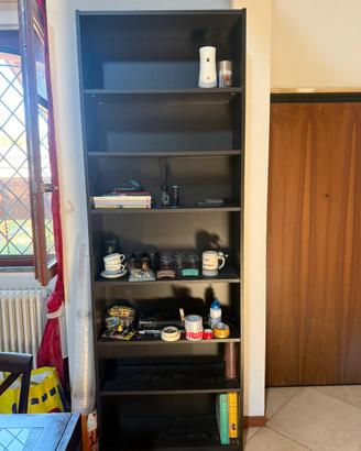 Libreria ikea  Billy con top