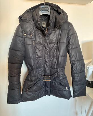 Piumino corto con cintura Gaudì Jeans  taglia 42