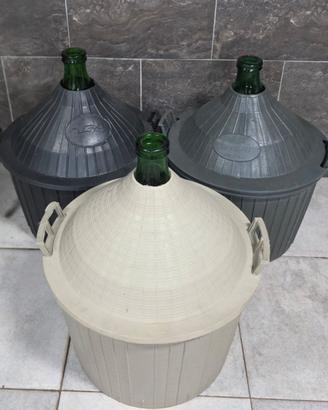 Damigiana 54 l