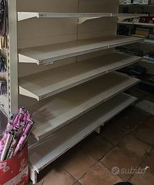 scaffali modulare per minimarket 
