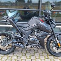 Zontes ZT 125 U 2025 EURO 5+
