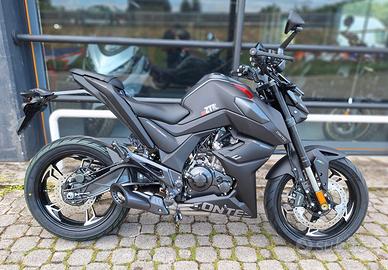 Zontes ZT 125 U 2025 EURO 5+