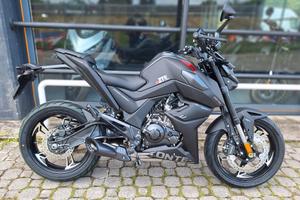 Zontes ZT 125 U 2025 EURO 5+