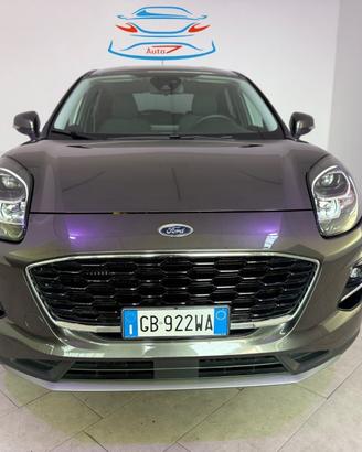 FORD Puma 1.0 EcoBoost Hybrid 125 CV S&S