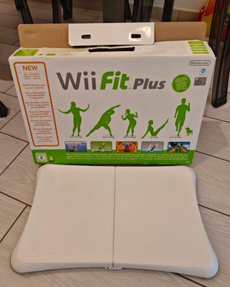 Wii fit plus 