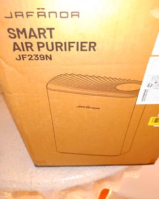 purificatore aria filtri Efa Jafanda jf 239n