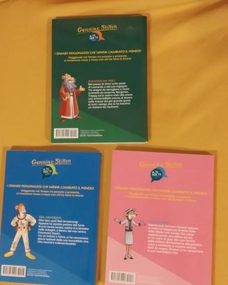 Libri Geronimo Stilton 