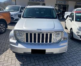 JEEP Cherokee 2.8 CRD DPF Limited