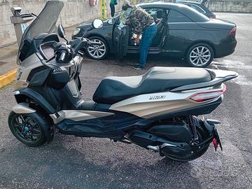 Scooter Mp3  piaggio 400 hpe 2022