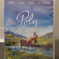 dvd film "Poly" di Nicolas Vanier