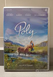dvd film "Poly" di Nicolas Vanier