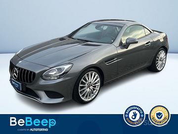 Mercedes-Benz SLC 200 SPORT