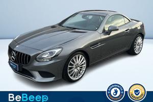 Mercedes-Benz SLC 200 SPORT