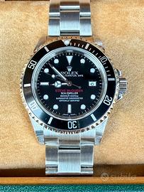 Rolex Sea-Dweller Steve McQueen edition