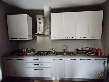 Cucina 4 metri e 30 cm