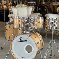 Pearl Masters Maple 8/10/12/14/20 Natural

