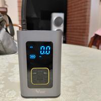 compressore/power bank 