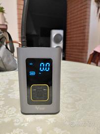 compressore/power bank 