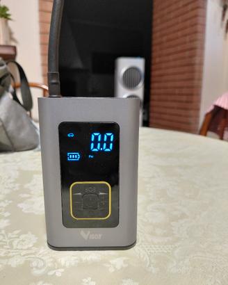 compressore/power bank 