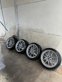 Cerchi oz recing r19