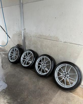 Cerchi oz recing r19