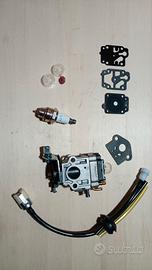 kit carburatore decespugliatore 
