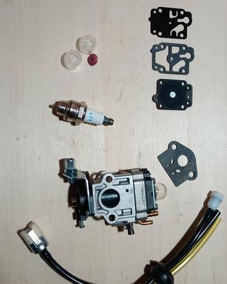 kit carburatore decespugliatore 