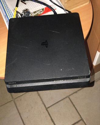 Play 4 con joystick