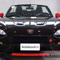 FIAT 124 Spider ABARTH 1.4 TURBO MULTIAIR 170CV