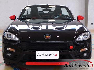 FIAT 124 Spider ABARTH 1.4 TURBO MULTIAIR 170CV