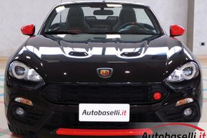 FIAT 124 Spider ABARTH 1.4 TURBO MULTIAIR 170CV