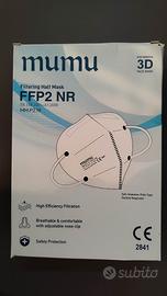 FFP2 Maschera Mascherina 